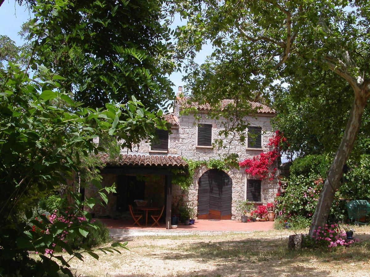 Maison D'Hotes De Charme De Croccano Sartène Zewnętrze zdjęcie