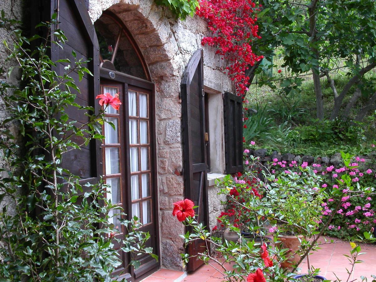 Maison D'Hotes De Charme De Croccano Sartène Zewnętrze zdjęcie
