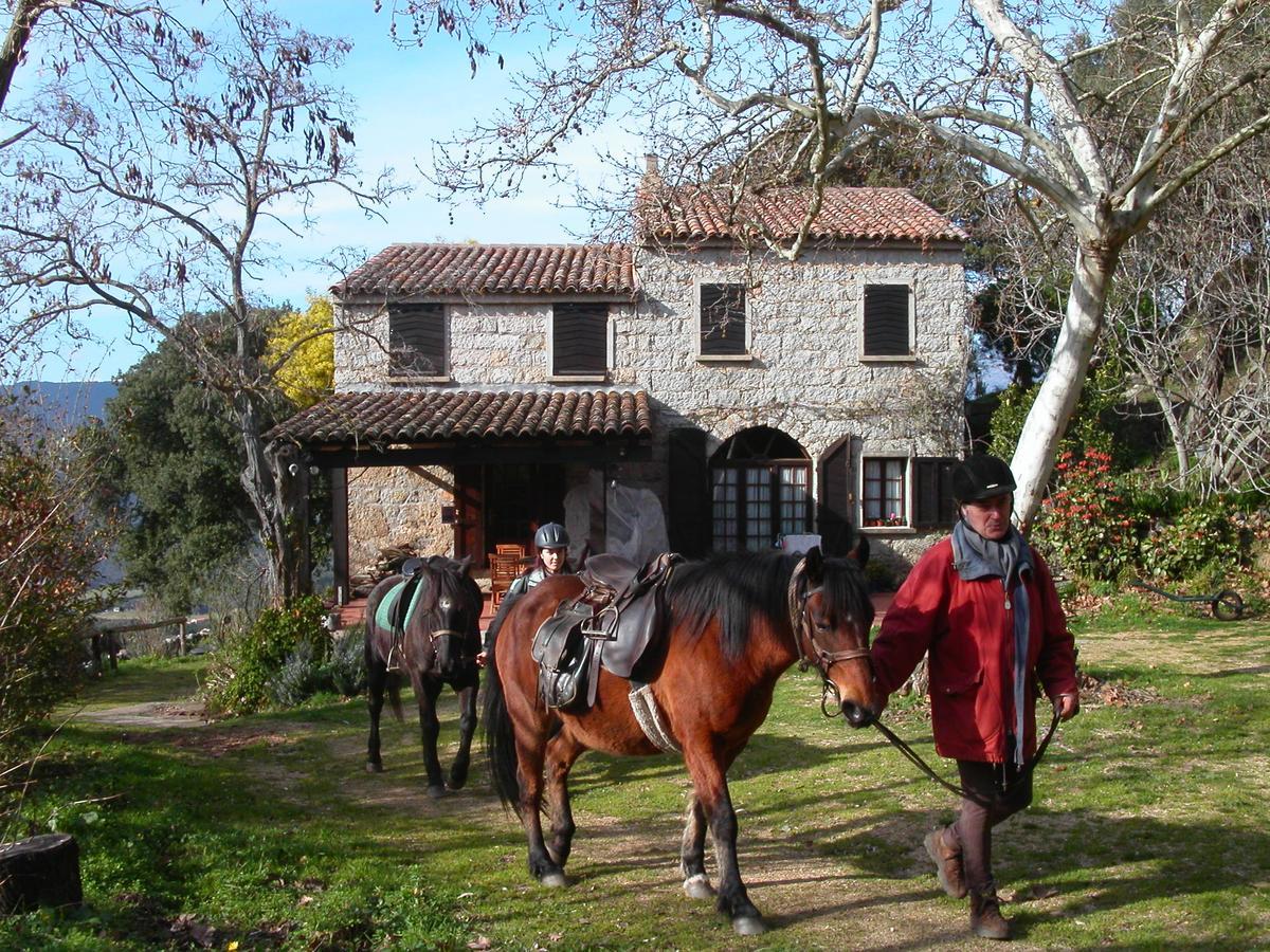 Maison D'Hotes De Charme De Croccano Sartène Zewnętrze zdjęcie