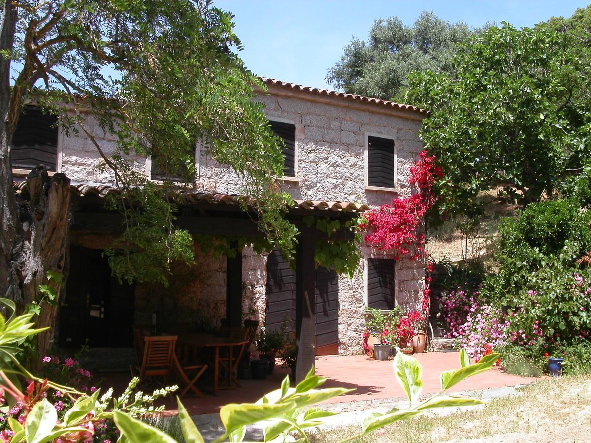 Maison D'Hotes De Charme De Croccano Sartène Zewnętrze zdjęcie