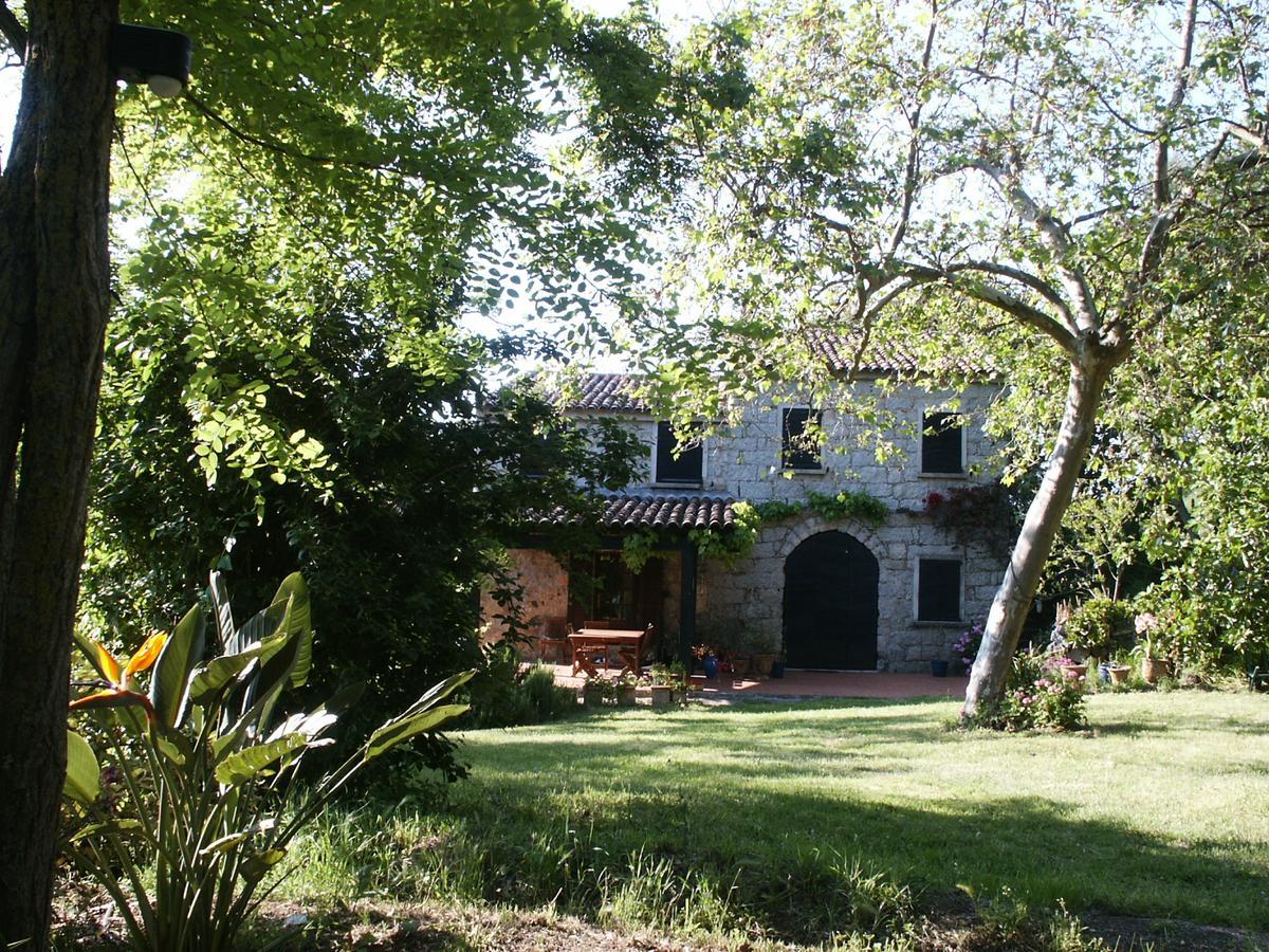 Maison D'Hotes De Charme De Croccano Sartène Zewnętrze zdjęcie