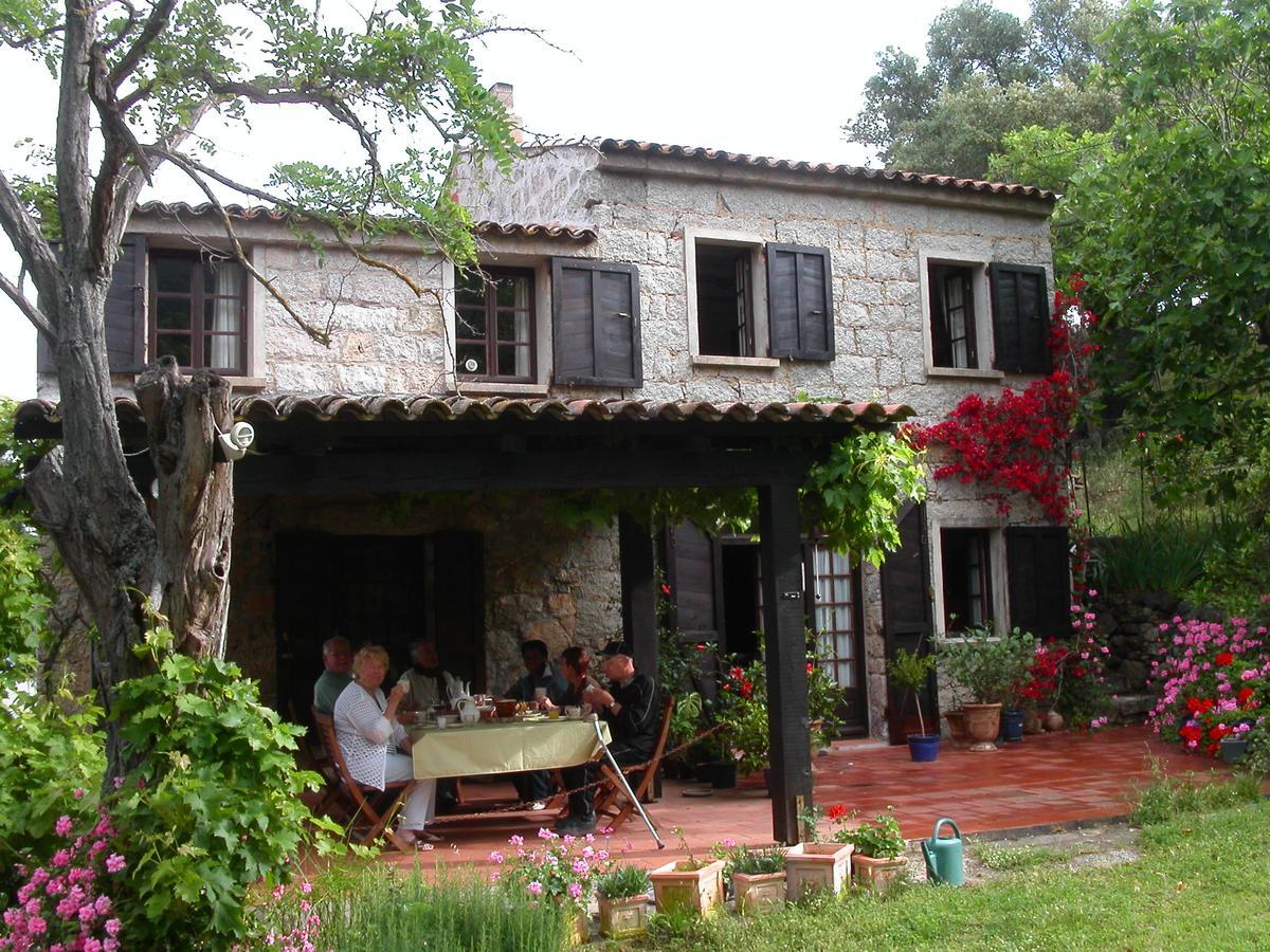 Maison D'Hotes De Charme De Croccano Sartène Zewnętrze zdjęcie