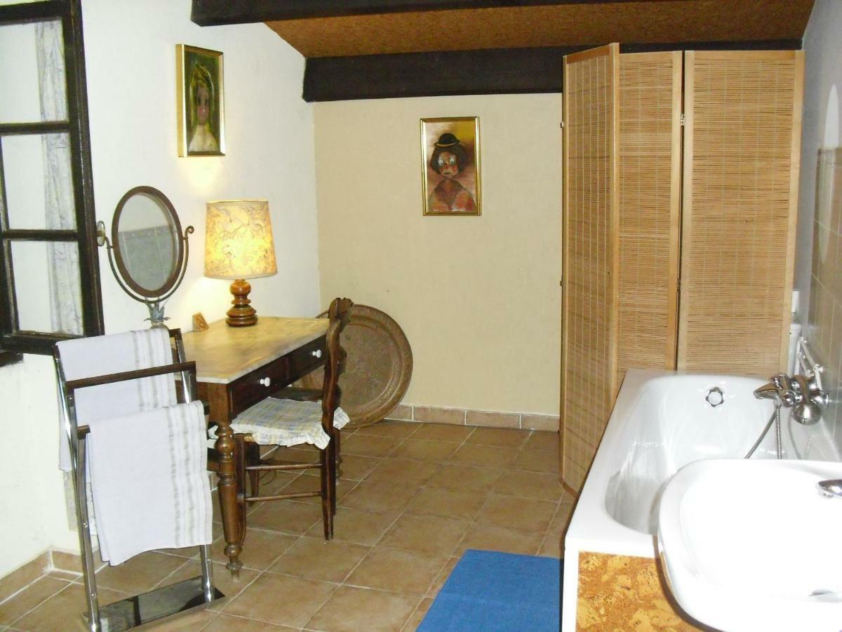 Maison D'Hotes De Charme De Croccano Sartène Zewnętrze zdjęcie