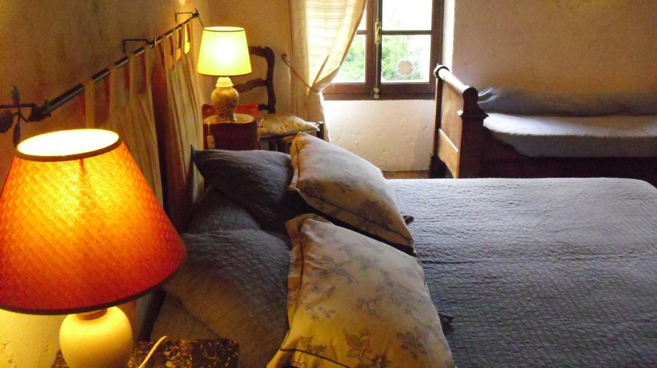 Maison D'Hotes De Charme De Croccano Sartène Zewnętrze zdjęcie