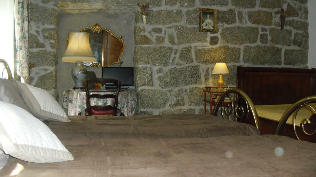 Maison D'Hotes De Charme De Croccano Sartène Zewnętrze zdjęcie