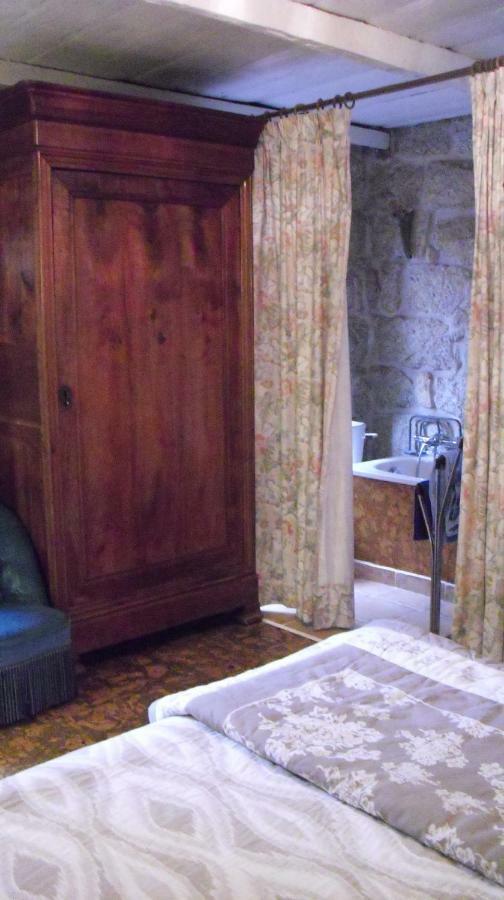 Maison D'Hotes De Charme De Croccano Sartène Zewnętrze zdjęcie