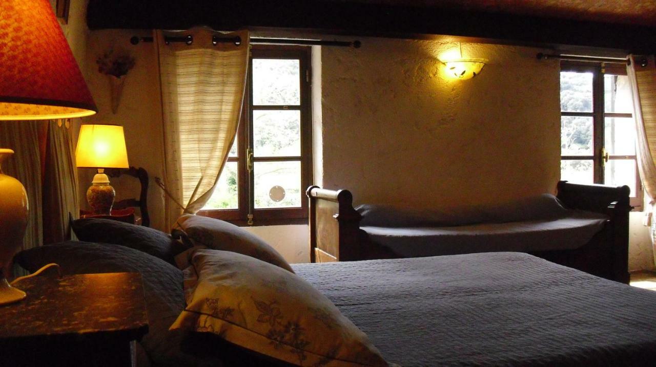 Maison D'Hotes De Charme De Croccano Sartène Zewnętrze zdjęcie
